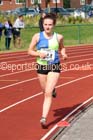 Womens under-17s 3000 metres, Northern Under-17s/U-15s and U13s Champs, Leigh Sports Village, Leigh. Photo: David T. Hewitson/Sports for All Pics